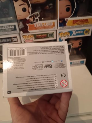 Funko Pop! Gohan (Training Outfit) 383