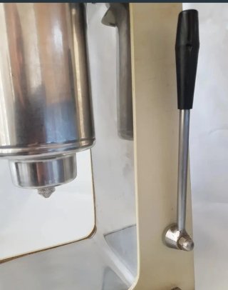 Máquina Leche Condensada Vintage