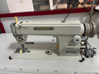 Máquina de coser SEWMAC SW-5550