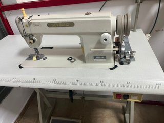 Máquina de coser SEWMAC SW-5550