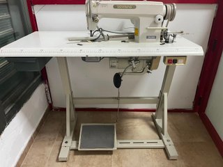 Máquina de coser SEWMAC SW-5550