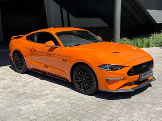Ford Mustang Ford Mustang 5.0 Ti-VCT V8 331kW Mustang GT (Fastb.)