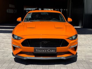 Ford Mustang Ford Mustang 5.0 Ti-VCT V8 331kW Mustang GT (Fastb.)