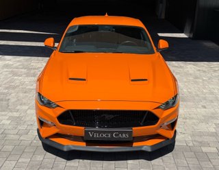 Ford Mustang Ford Mustang 5.0 Ti-VCT V8 331kW Mustang GT (Fastb.)