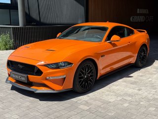 Ford Mustang Ford Mustang 5.0 Ti-VCT V8 331kW Mustang GT (Fastb.)