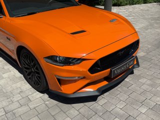 Ford Mustang Ford Mustang 5.0 Ti-VCT V8 331kW Mustang GT (Fastb.)