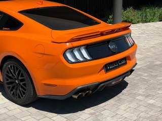 Ford Mustang Ford Mustang 5.0 Ti-VCT V8 331kW Mustang GT (Fastb.)