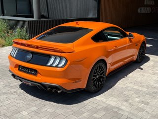 Ford Mustang Ford Mustang 5.0 Ti-VCT V8 331kW Mustang GT (Fastb.)