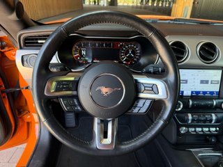 Ford Mustang Ford Mustang 5.0 Ti-VCT V8 331kW Mustang GT (Fastb.)