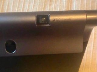 Lenovo Yoga Tab 3 Pro con proyector integrado