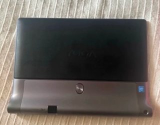 Lenovo Yoga Tab 3 Pro con proyector integrado