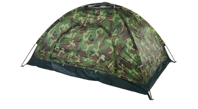 Tienda Camuflaje UV 2 personas - miniatura 3