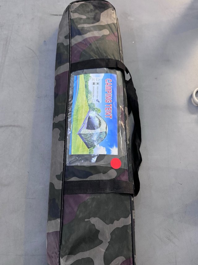 Tienda Camuflaje UV 2 personas - miniatura 11