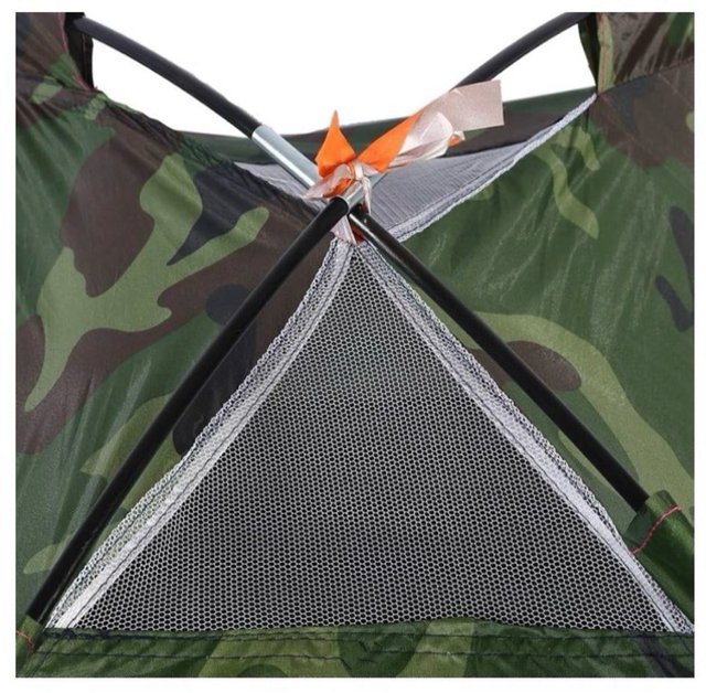 Tienda Camuflaje UV 2 personas - miniatura 7