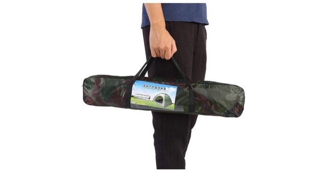 Tienda Camuflaje UV 2 personas - miniatura 2