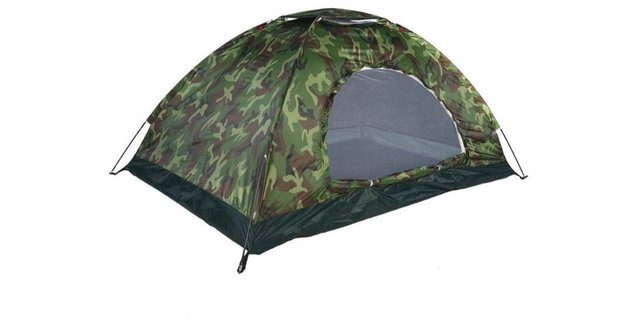 Tienda Camuflaje UV 2 personas - miniatura 6