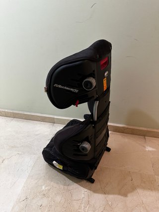 Silla coche Isofix jane