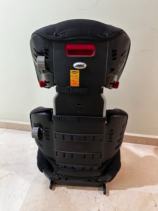 Silla coche Isofix jane