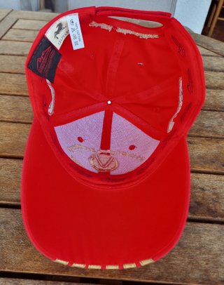 Cappellino F1 Michael Schumacher 2003