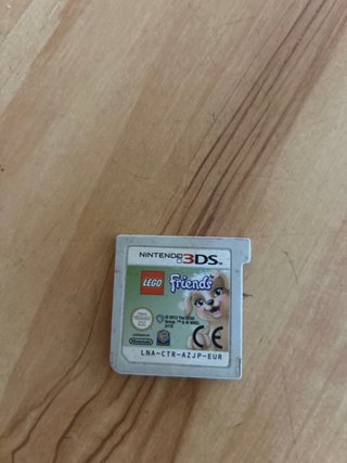 Juego Nintendo 3DS LEGO Friends