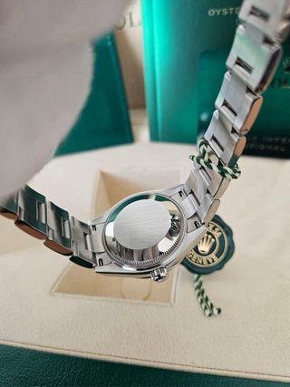 Rolex Datejust 31mm Verde
