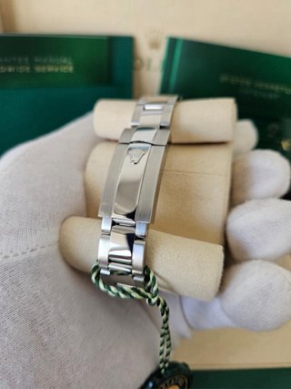 Rolex Datejust 31mm Verde