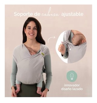 Portabebés Boba Bliss ergonómico – NUEVO sin usar