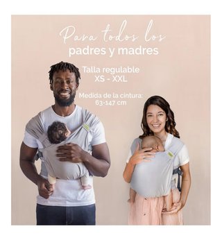 Portabebés Boba Bliss ergonómico – NUEVO sin usar