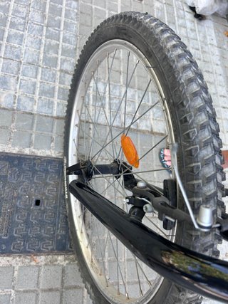 Bicicleta infantil 9-12 años