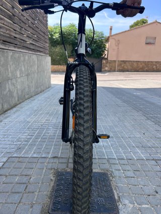 Bicicleta infantil 9-12 años