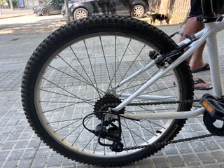 Bicicleta infantil 9-12 años