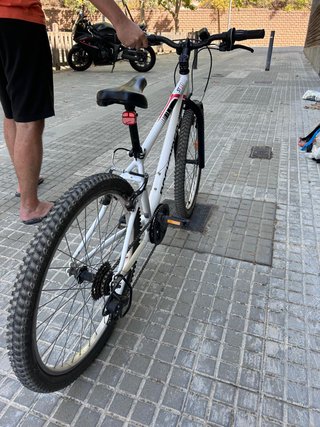 Bicicleta infantil 9-12 años