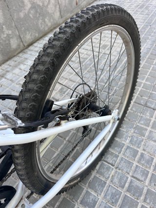 Bicicleta infantil 9-12 años
