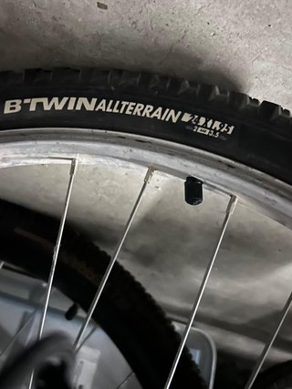 Bicicleta infantil 9-12 años
