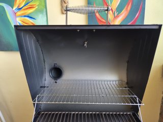 Set completo barbacoa Char-Broil