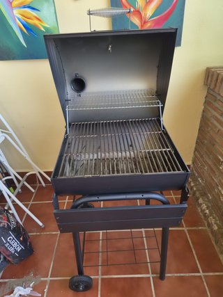 Set completo barbacoa Char-Broil