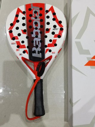 Pala Babolat Juan Lebrón Edición Campeón