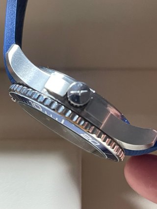 Reloj Longines Hydroconquest Azul Automático