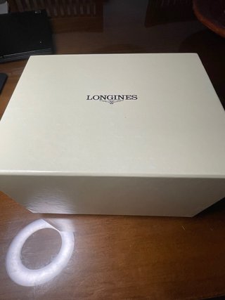 Reloj Longines Hydroconquest Azul Automático