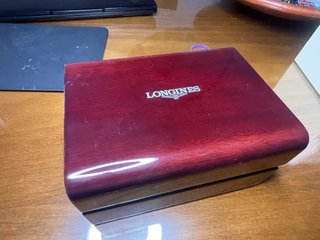 Reloj Longines Hydroconquest Azul Automático
