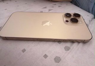 iPhone 14 Pro Max Dorado