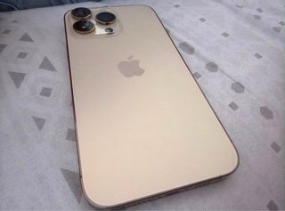 iPhone 14 Pro Max Dorado