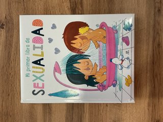 Mi primer libro de sexualidad