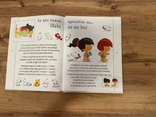 Mi primer libro de sexualidad