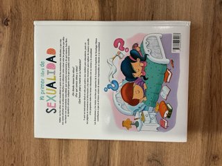 Mi primer libro de sexualidad