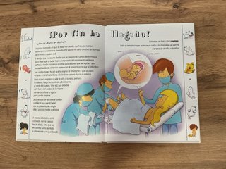 Mi primer libro de sexualidad