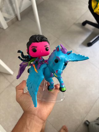 Funko Pop Figura con Pegaso
