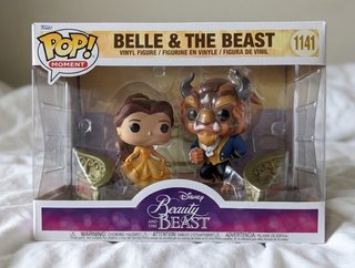 Funko Pop Belle e La Bestia 1141