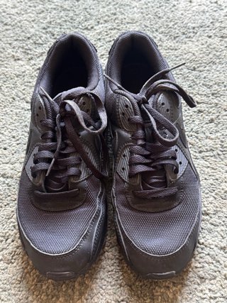 Zapatillas Nike Air Max Negras