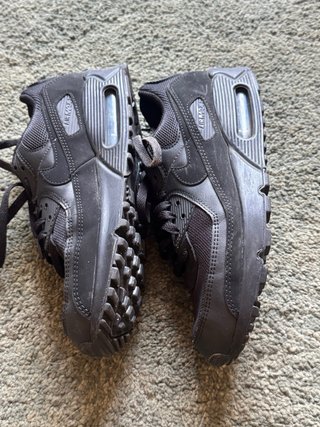 Zapatillas Nike Air Max Negras